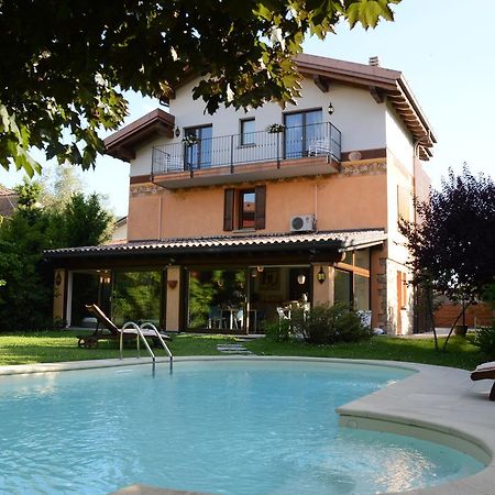 Bhavantu Darfo Boario Terme Exterior foto