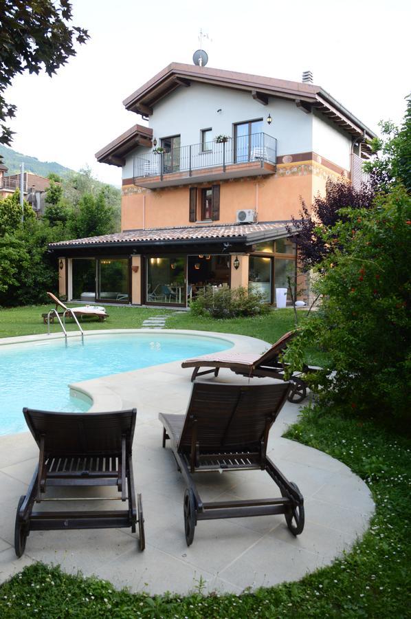 Bhavantu Darfo Boario Terme Exterior foto