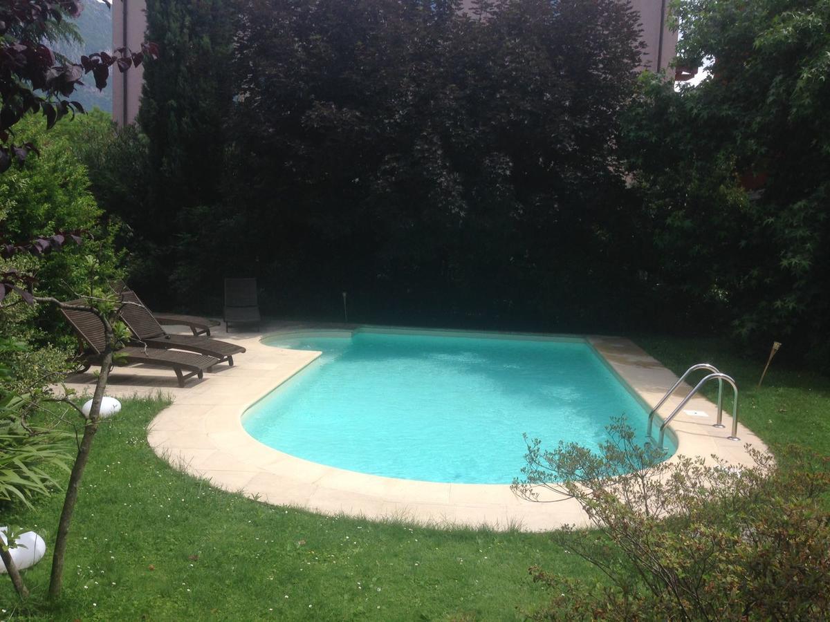 Bhavantu Darfo Boario Terme Exterior foto